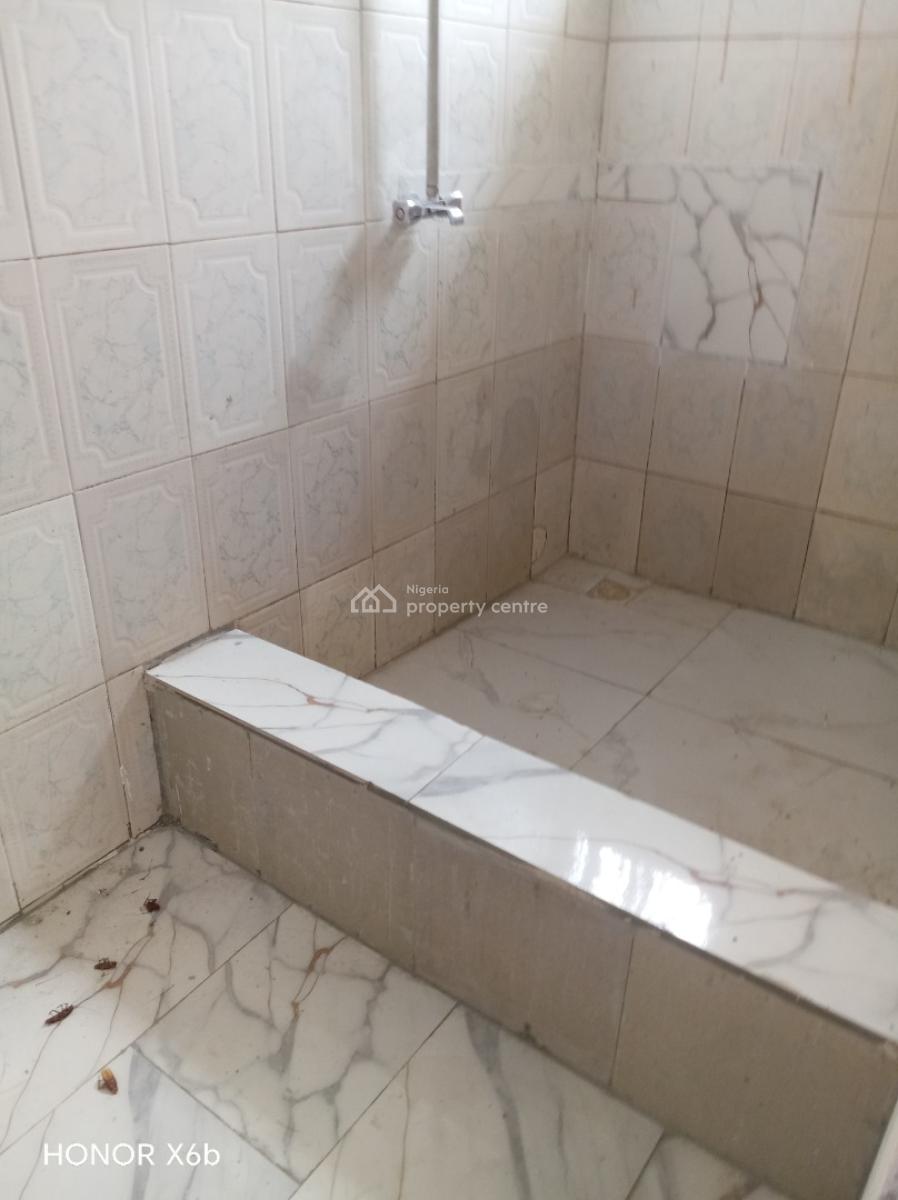 a Luxury 2bed Rooms Flat with Excel, Silver Point Estate, Badore, Ajah, Lagos, Self Contain (single Rooms) for Rent