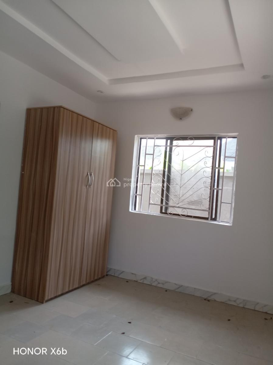 a Luxury 2bed Rooms Flat with Excel, Silver Point Estate, Badore, Ajah, Lagos, Self Contain (single Rooms) for Rent