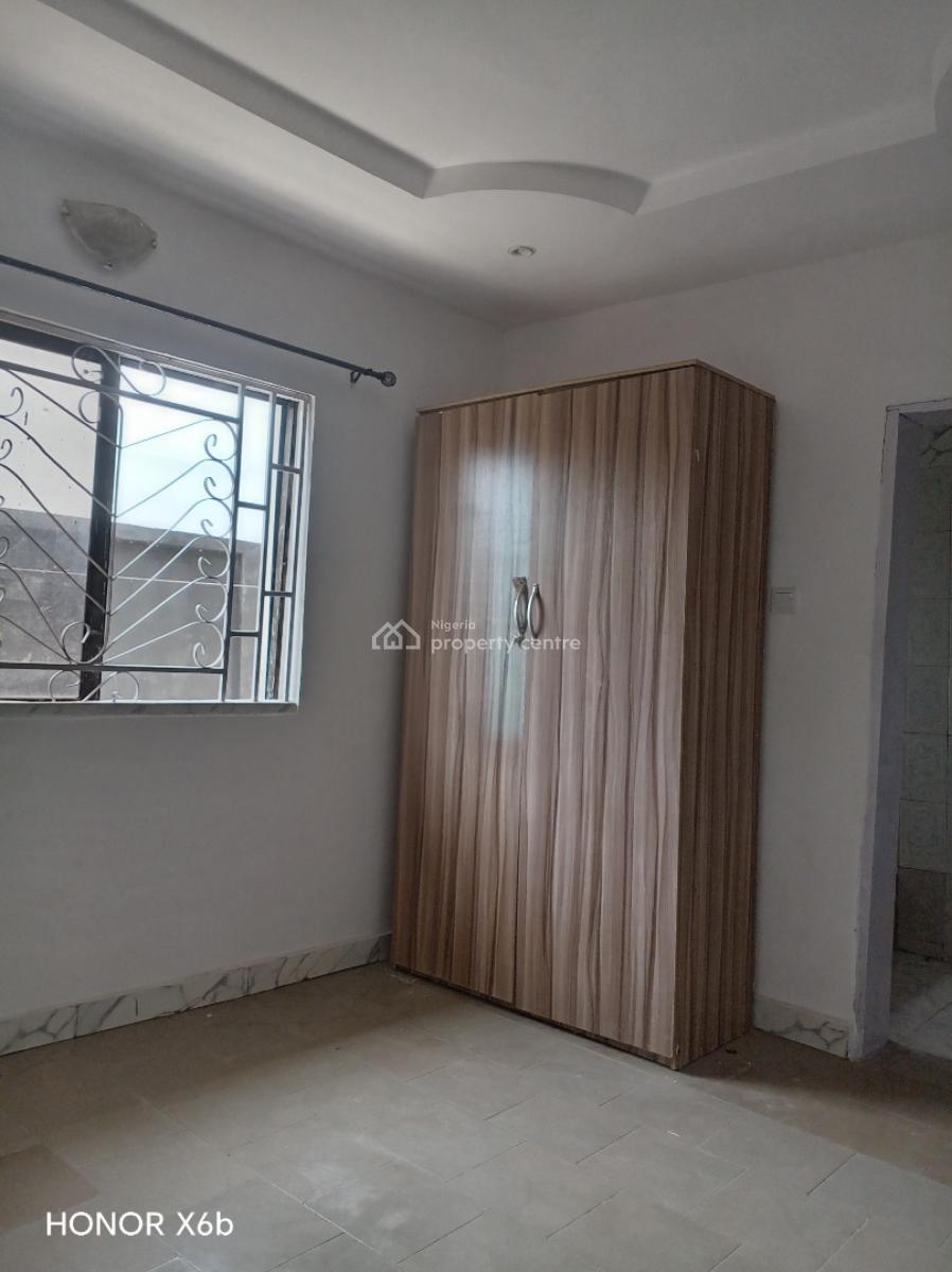 a Luxury 2bed Rooms Flat with Excel, Silver Point Estate, Badore, Ajah, Lagos, Self Contain (single Rooms) for Rent