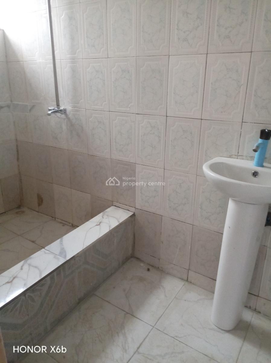 a Luxury 2bed Rooms Flat with Excel, Silver Point Estate, Badore, Ajah, Lagos, Self Contain (single Rooms) for Rent