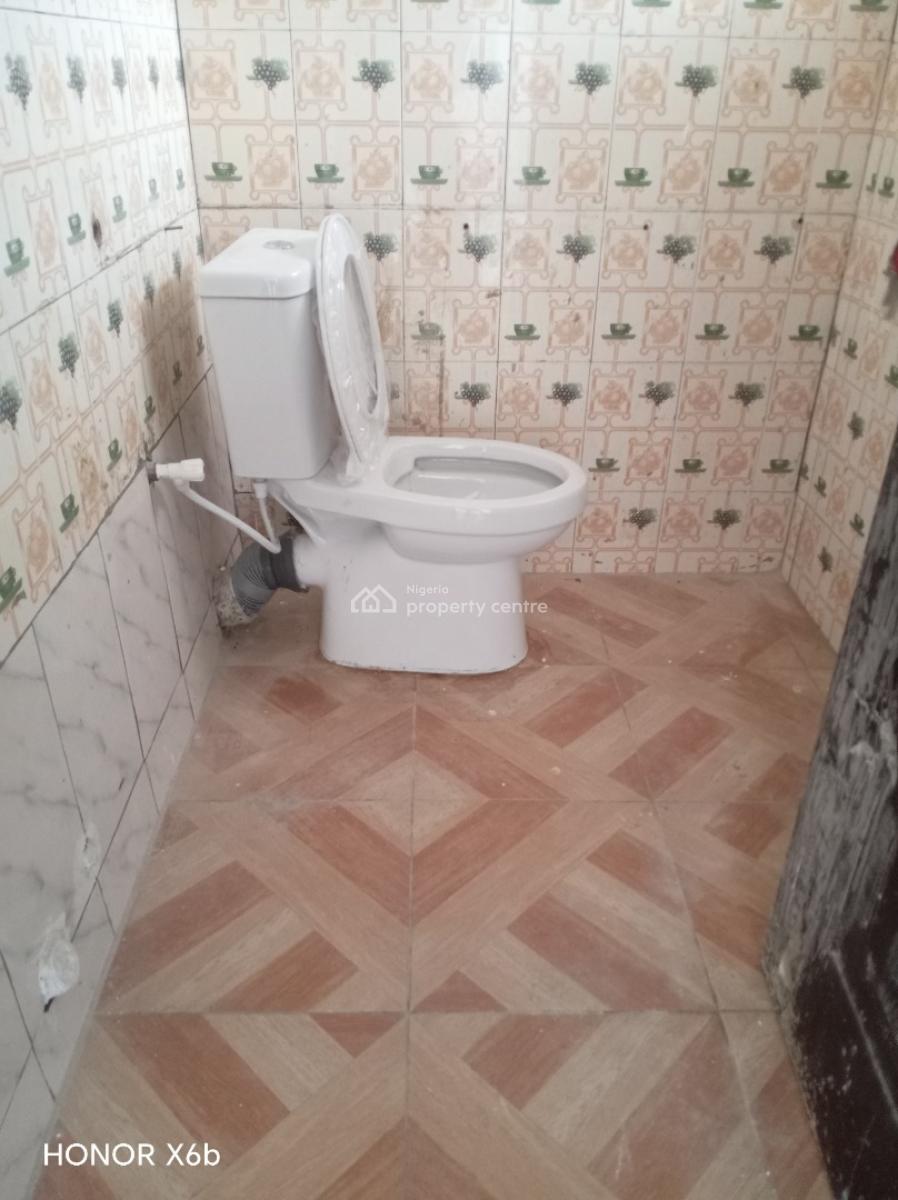 a Luxury 2bed Rooms Flat with Excel, Silver Point Estate, Badore, Ajah, Lagos, Self Contain (single Rooms) for Rent