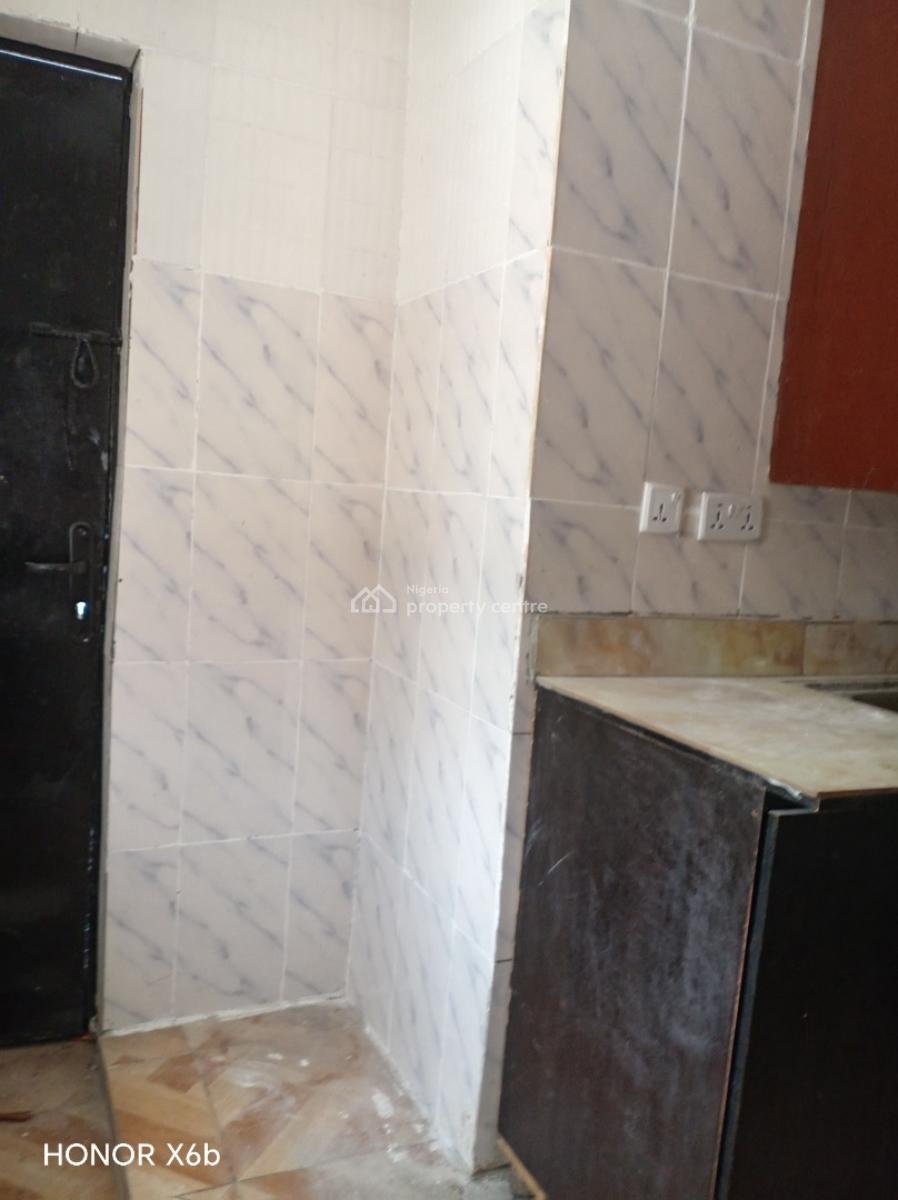 a Luxury 2bed Rooms Flat with Excel, Silver Point Estate, Badore, Ajah, Lagos, Self Contain (single Rooms) for Rent