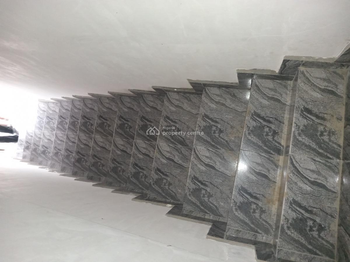 Single Room Self-contained Upstairs, Ogombo, Ajah, Lagos, Self Contain (single Rooms) for Rent