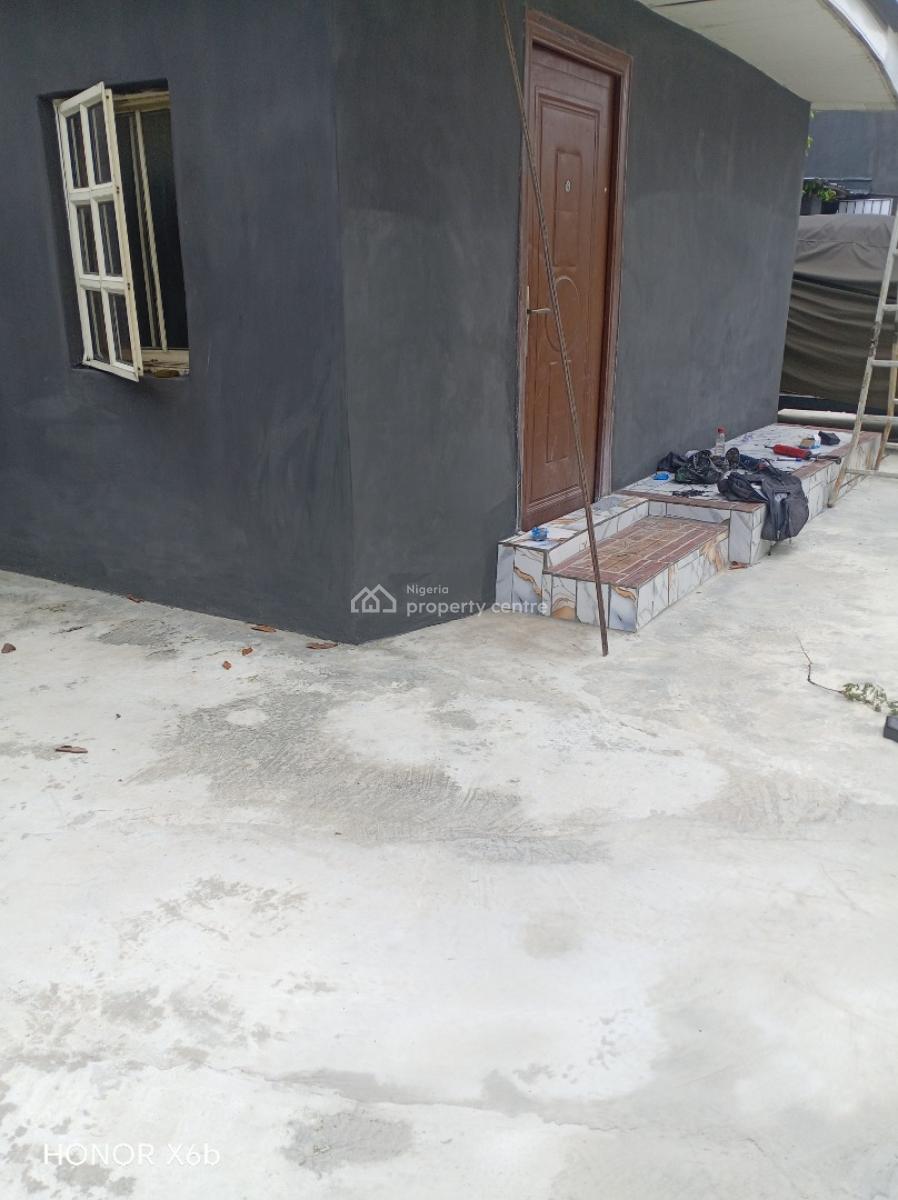 a Luxury Room Self Contain with Excel, Silver Point Estate, Badore, Ajah, Lagos, Self Contain (single Rooms) for Rent