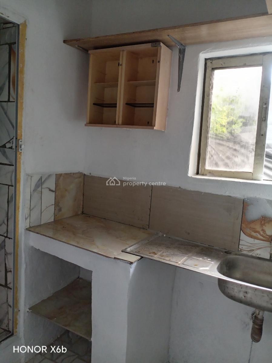 a Luxury Room Self Contain with Excel, Silver Point Estate, Badore, Ajah, Lagos, Self Contain (single Rooms) for Rent