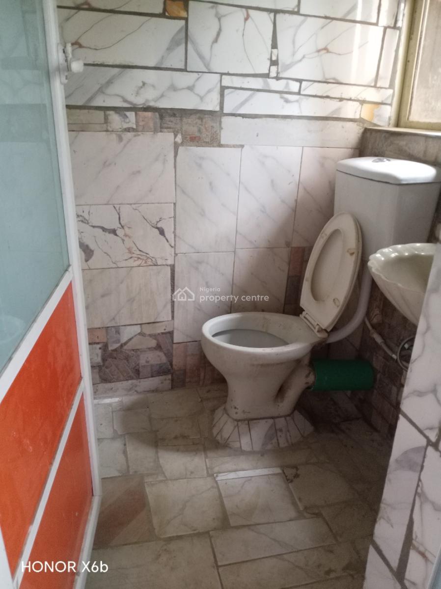 a Luxury Room Self Contain with Excel, Silver Point Estate, Badore, Ajah, Lagos, Self Contain (single Rooms) for Rent