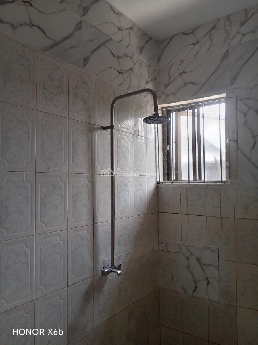 a Luxury Room Self Contain with Excel, Silver Point Estate, Badore, Ajah, Lagos, Self Contain (single Rooms) for Rent