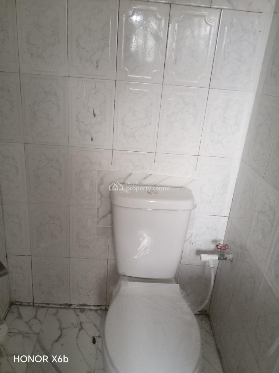 a Luxury Room Self Contain with Excel, Silver Point Estate, Badore, Ajah, Lagos, Self Contain (single Rooms) for Rent