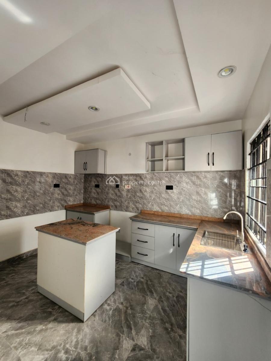 of  3bedrm Duplex All Rooms Ensuite.    with One Bq, Maryland, Lagos, Terraced Duplex for Rent