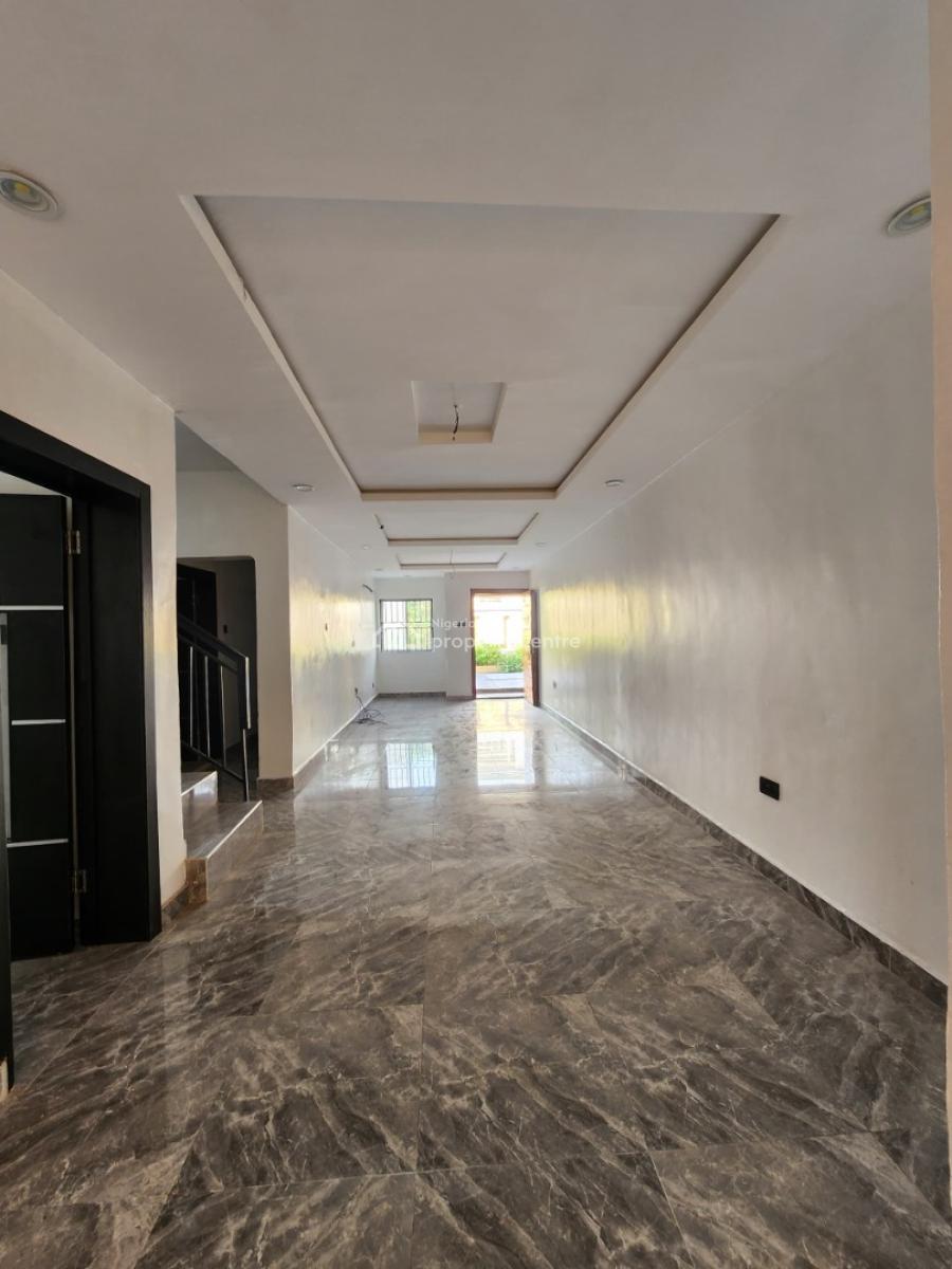 of  3bedrm Duplex All Rooms Ensuite.    with One Bq, Maryland, Lagos, Terraced Duplex for Rent