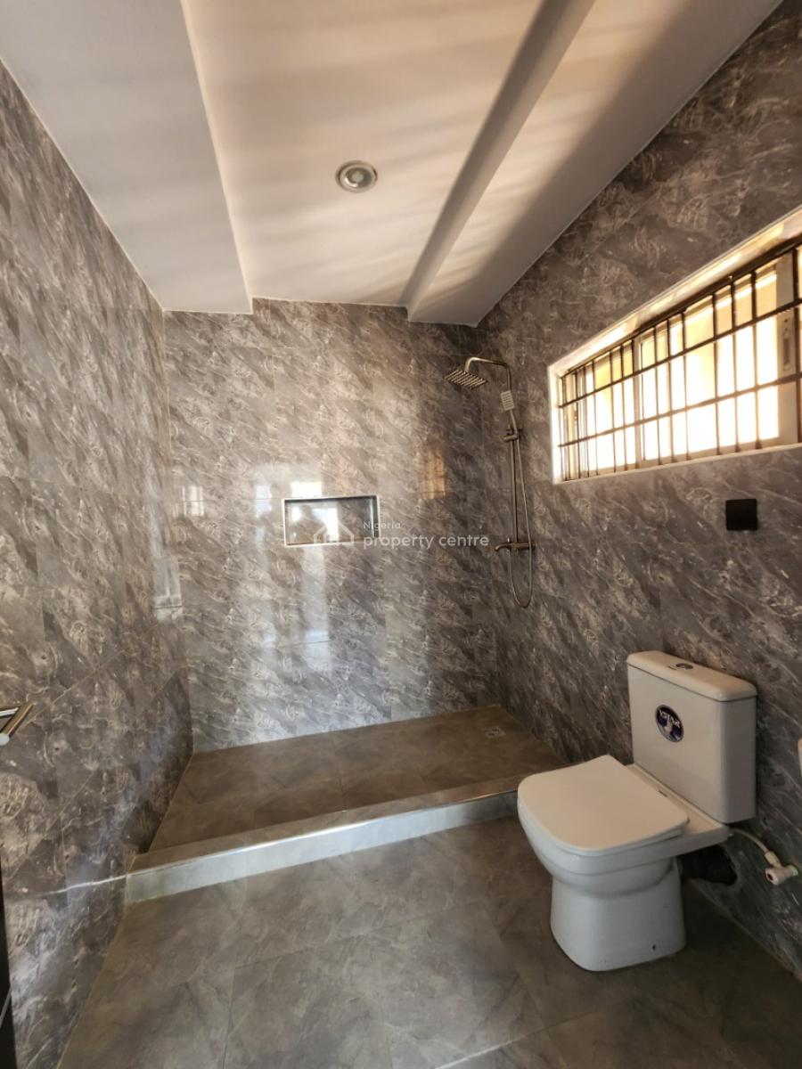 of  3bedrm Duplex All Rooms Ensuite.    with One Bq, Maryland, Lagos, Terraced Duplex for Rent
