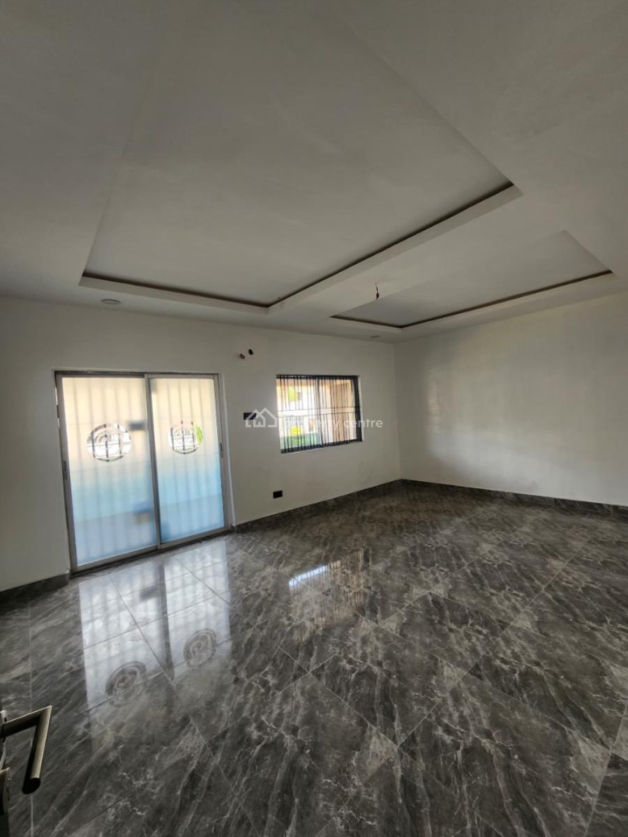 of  3bedrm Duplex All Rooms Ensuite.    with One Bq, Maryland, Lagos, Terraced Duplex for Rent