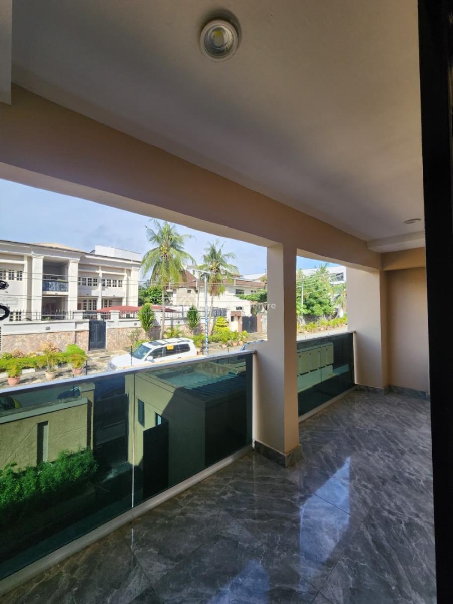 of  3bedrm Duplex All Rooms Ensuite.    with One Bq, Maryland, Lagos, Terraced Duplex for Rent