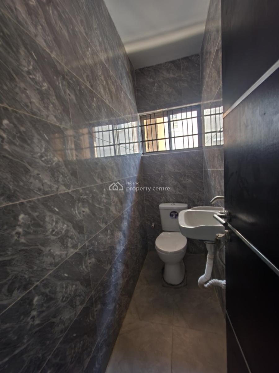 of  3bedrm Duplex All Rooms Ensuite.    with One Bq, Maryland, Lagos, Terraced Duplex for Rent