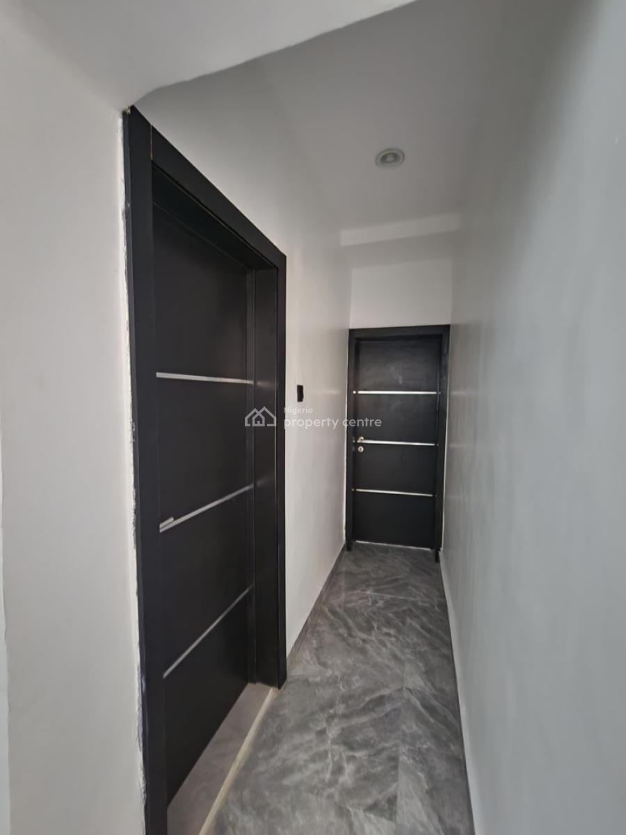 of  3bedrm Duplex All Rooms Ensuite.    with One Bq, Maryland, Lagos, Terraced Duplex for Rent