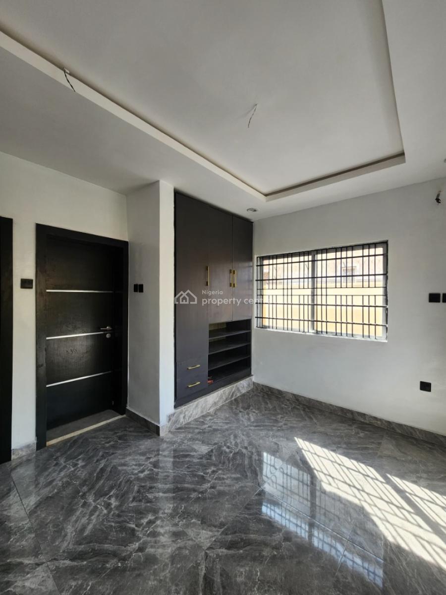 of  3bedrm Duplex All Rooms Ensuite.    with One Bq, Maryland, Lagos, Terraced Duplex for Rent