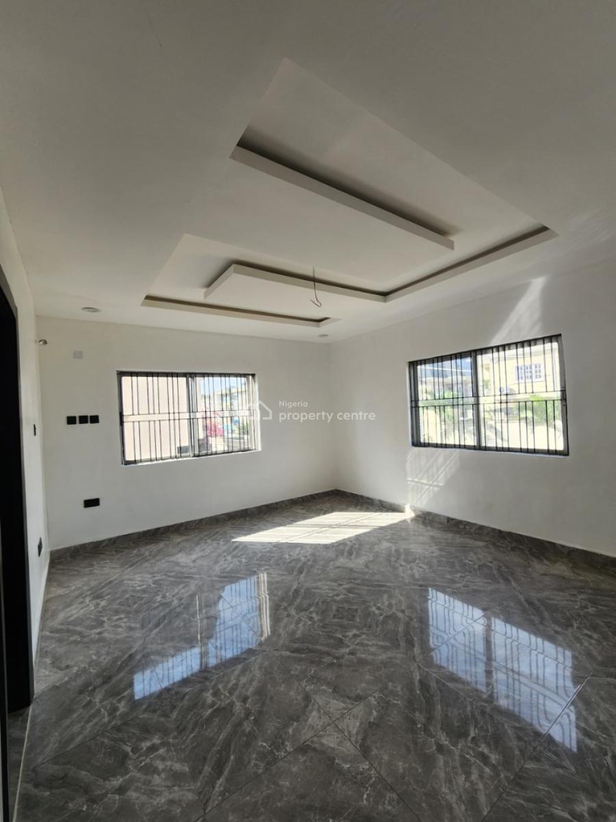 of  3bedrm Duplex All Rooms Ensuite.    with One Bq, Maryland, Lagos, Terraced Duplex for Rent