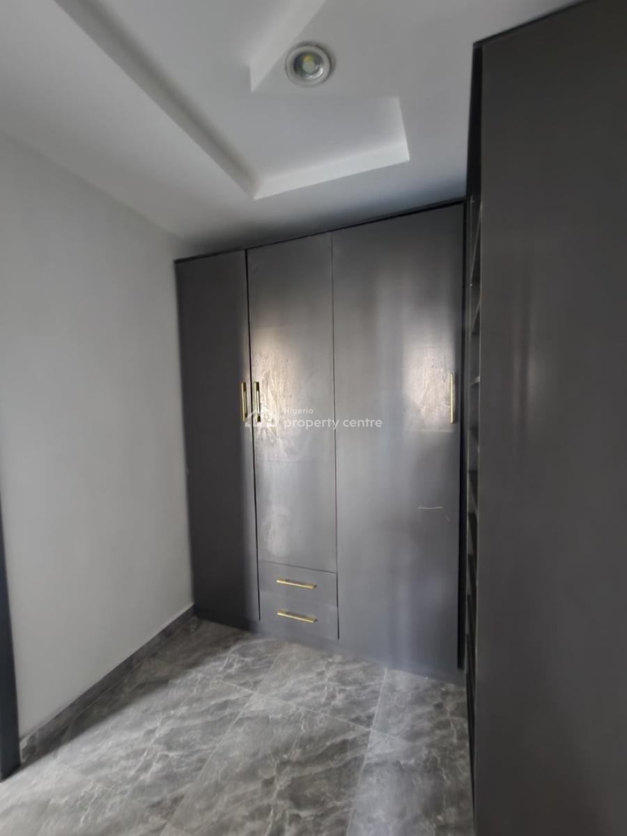 of  3bedrm Duplex All Rooms Ensuite.    with One Bq, Maryland, Lagos, Terraced Duplex for Rent