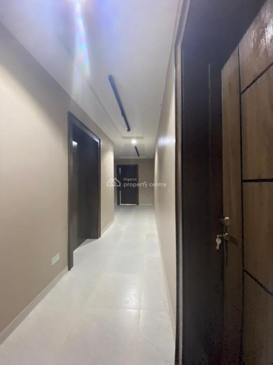 Own a Home in a Serene & Secured Estate with 5 Million Deposit, Easy Access to The Coastal Road , New Airport, Payment Plan Available, Abijo, Lekki, Lagos, Block of Flats for Sale
