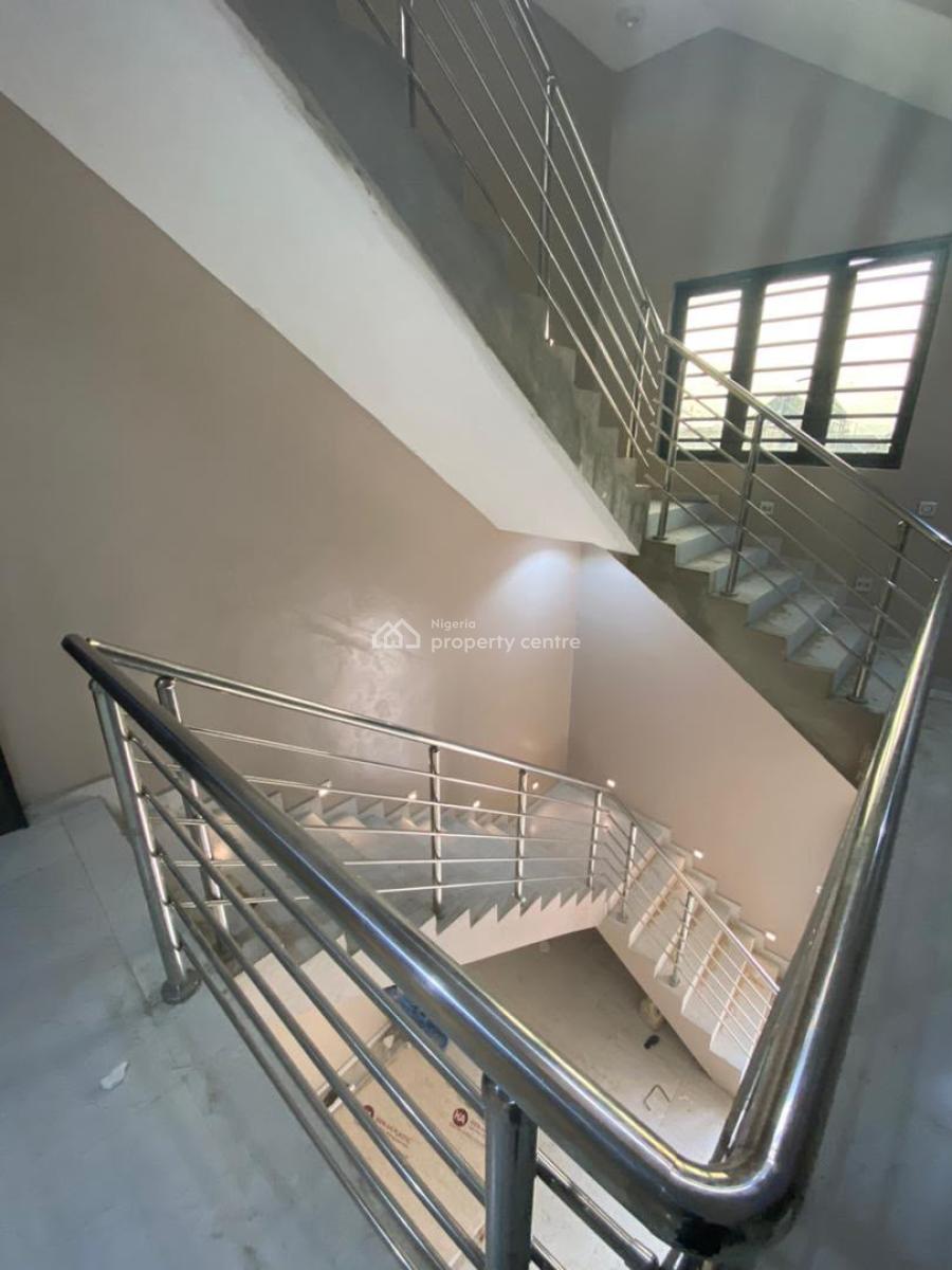 Own a Home in a Serene & Secured Estate with 5 Million Deposit, Easy Access to The Coastal Road , New Airport, Payment Plan Available, Abijo, Lekki, Lagos, Block of Flats for Sale