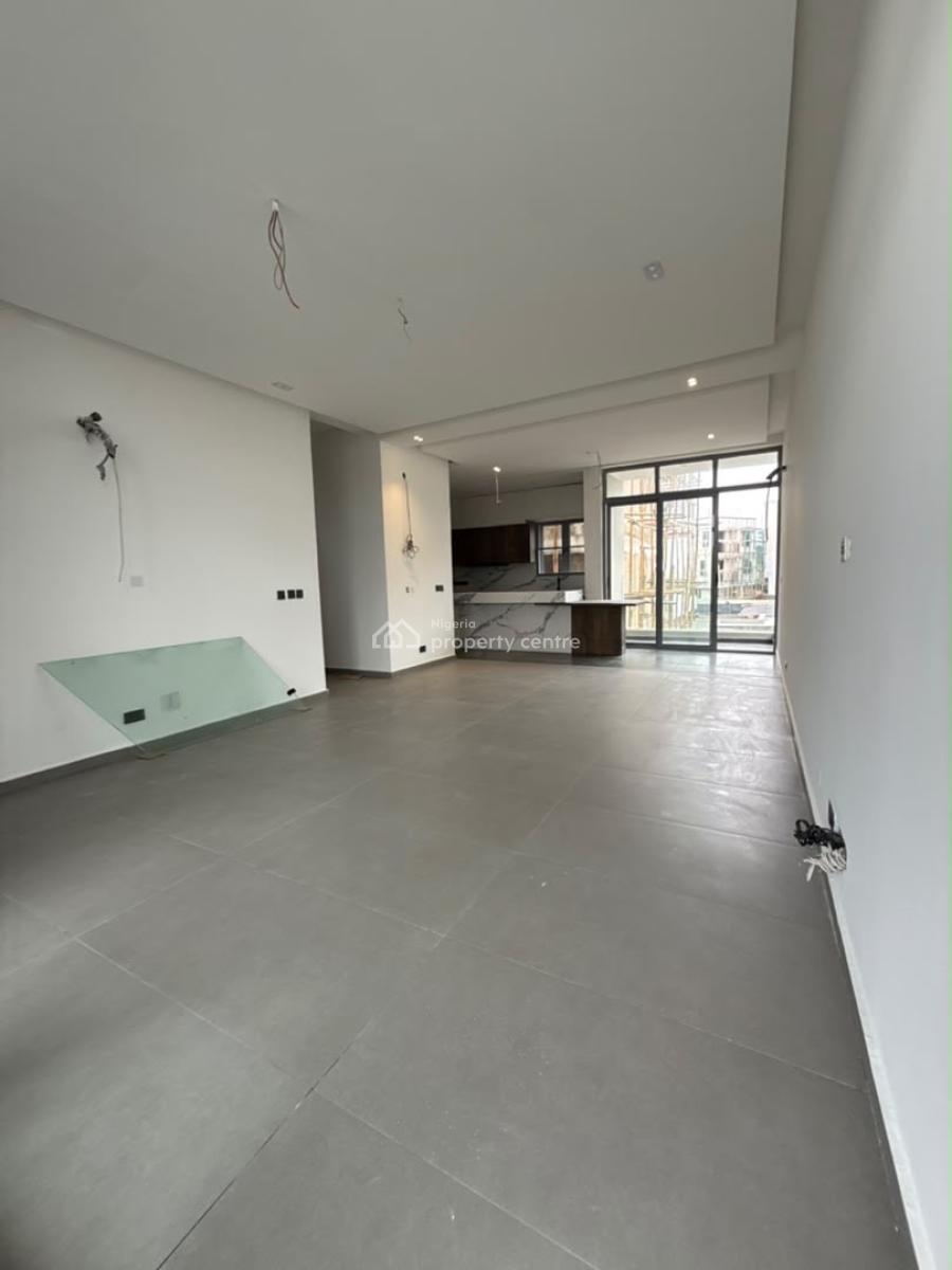 Classic 4bed on Two Floors, Lekki Phase 1, Lekki, Lagos, Terraced Duplex for Sale