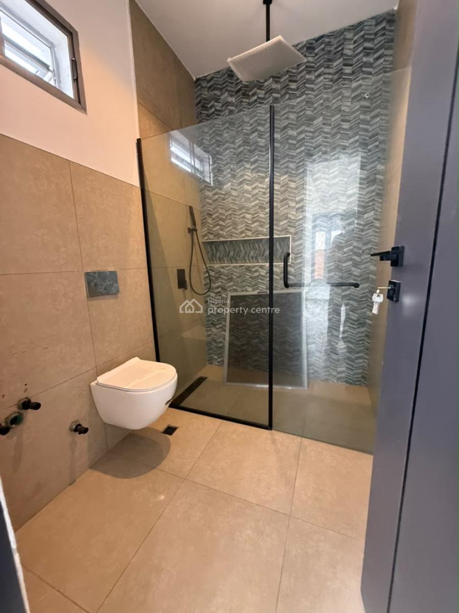 Classic 4bed on Two Floors, Lekki Phase 1, Lekki, Lagos, Terraced Duplex for Sale