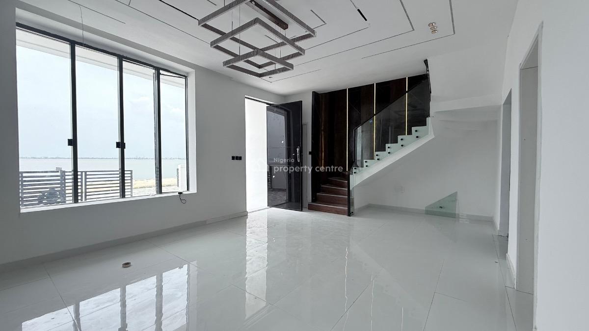 Luxury 4 Bedroom  Fully Detached Duplex, Ajah Lekki, Lekki, Lagos, Semi-detached Duplex for Sale