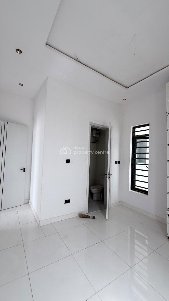 Luxury 4 Bedroom  Fully Detached Duplex, Ajah Lekki, Lekki, Lagos, Semi-detached Duplex for Sale