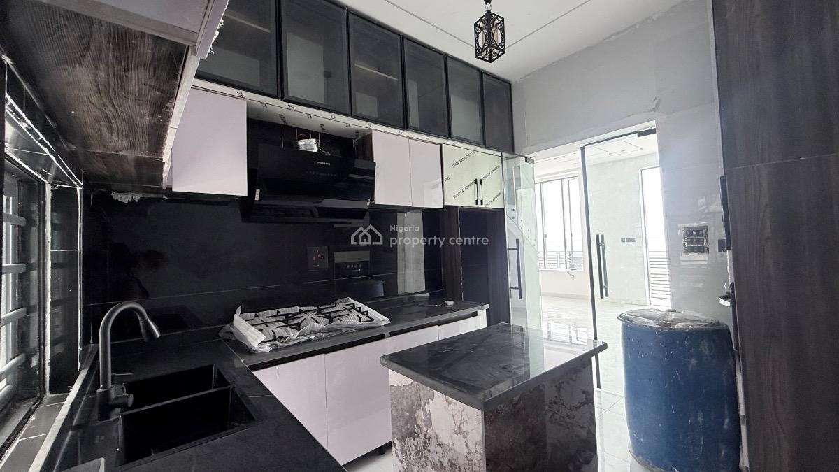 Luxury 4 Bedroom  Fully Detached Duplex, Ajah Lekki, Lekki, Lagos, Semi-detached Duplex for Sale