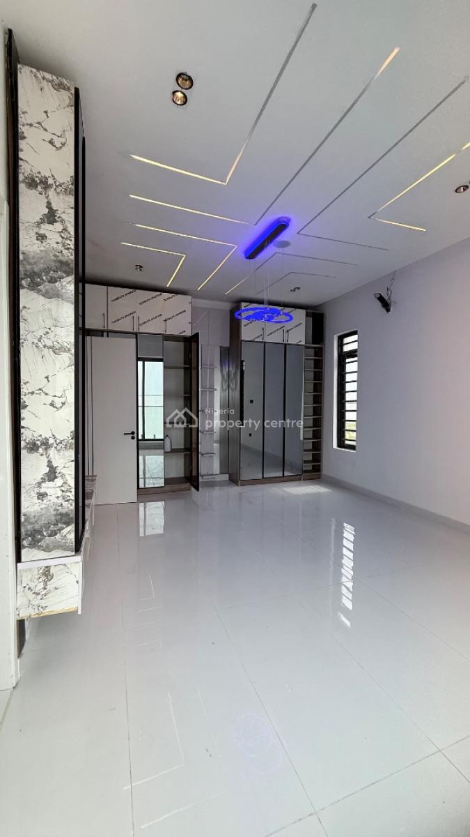 Luxury 4 Bedroom  Fully Detached Duplex, Ajah Lekki, Lekki, Lagos, Semi-detached Duplex for Sale