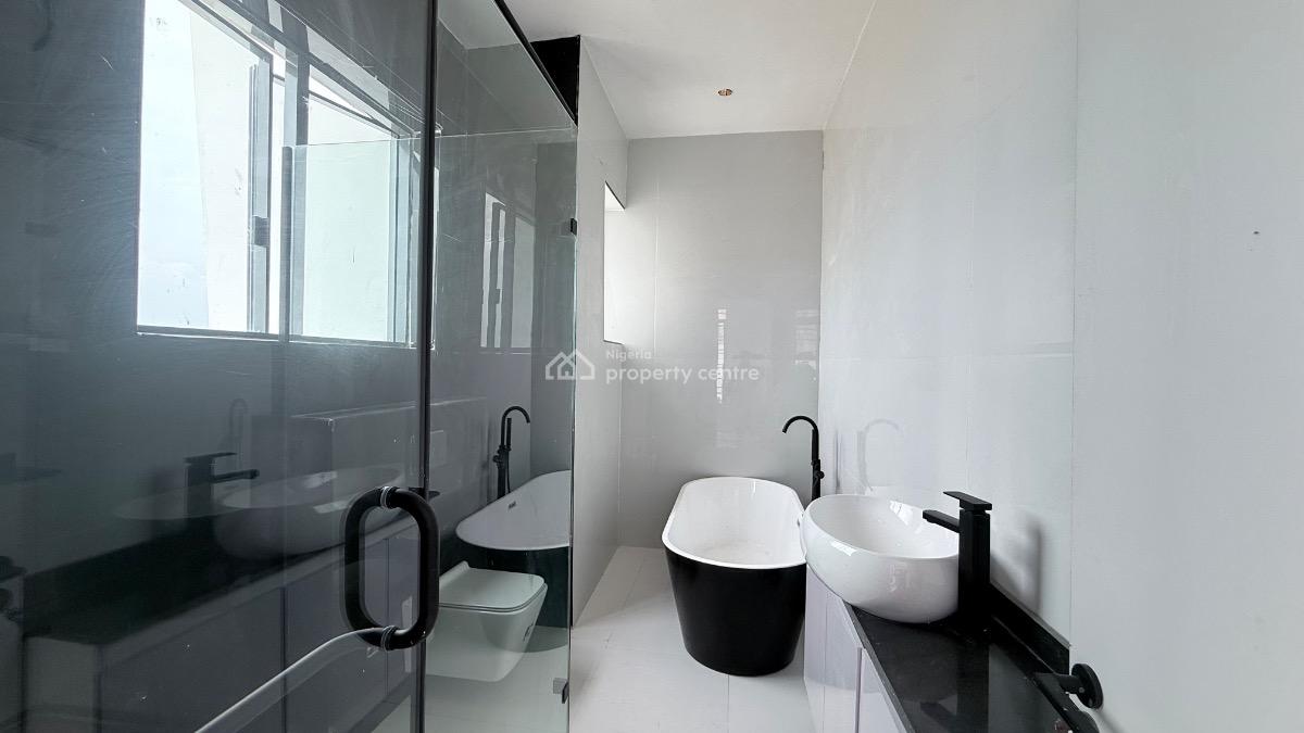 Luxury 4 Bedroom  Fully Detached Duplex, Ajah Lekki, Lekki, Lagos, Semi-detached Duplex for Sale