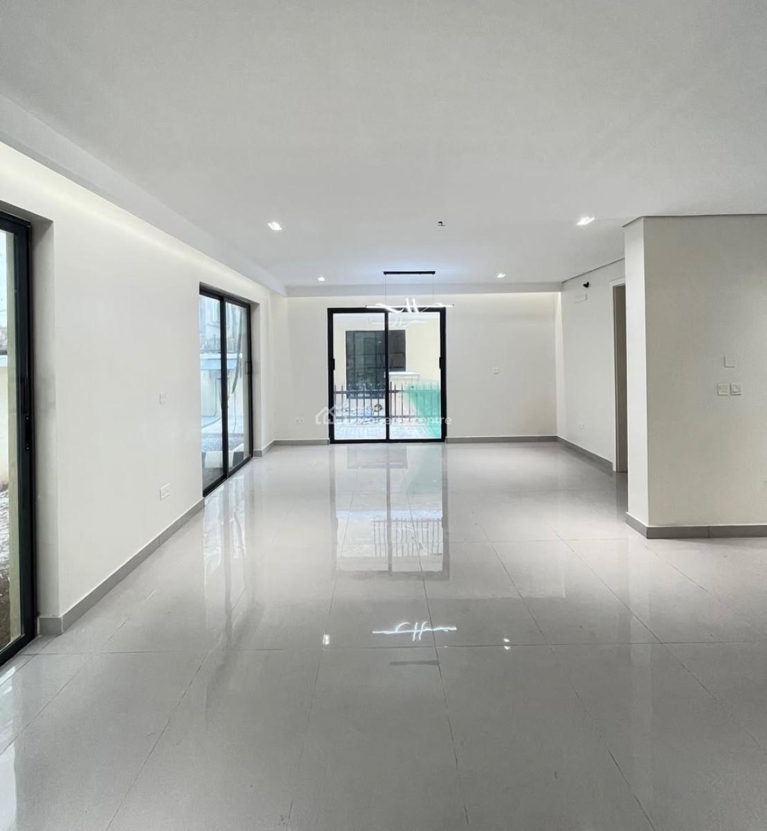 Stunning 5 Bedroom Semi Detached Duplex with Swimming Pool and Bq, Ikoyi, Ikoyi, Lagos, Semi-detached Duplex for Sale