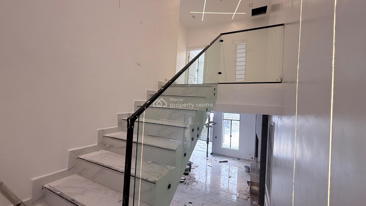 Luxury 4 Bedroom  Fully Detached Duplex Bq  in  Ajah Lekki Bq, Ajah Lekki, Ajah, Lagos, Semi-detached Duplex for Sale