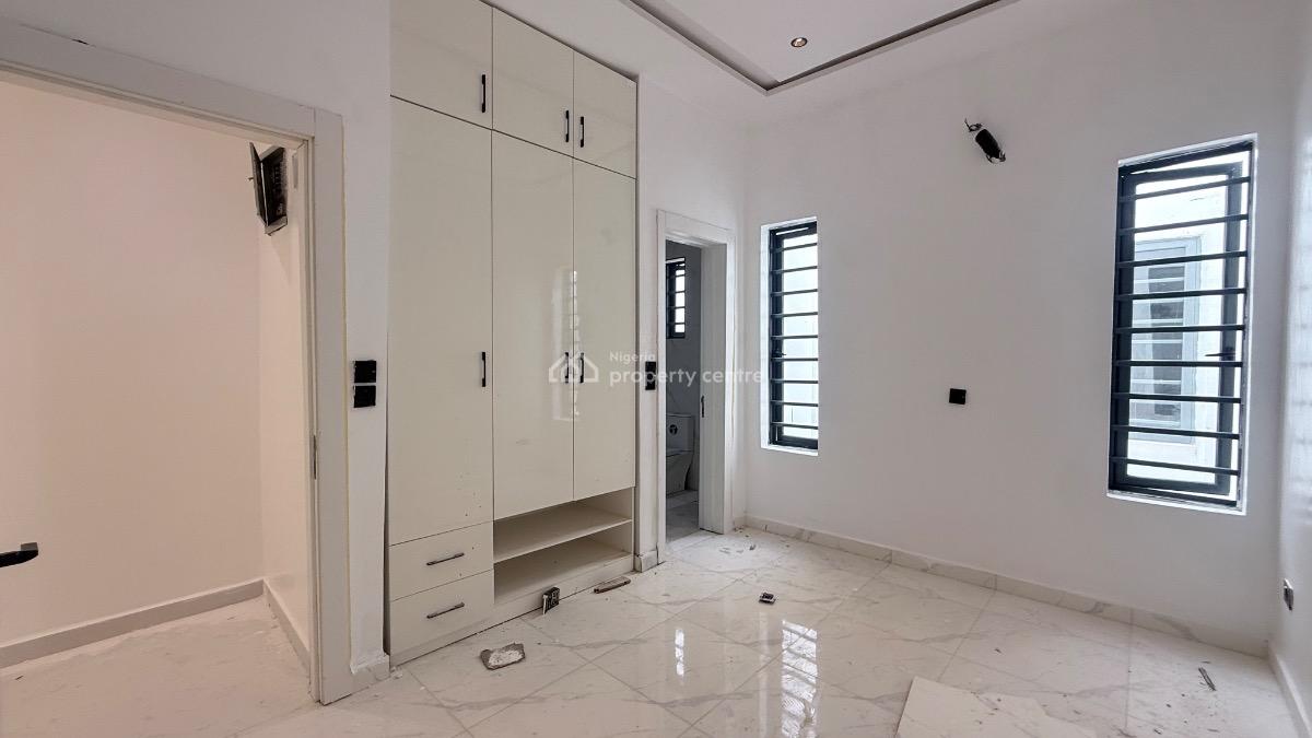 Luxury 4 Bedroom  Fully Detached Duplex Bq  in  Ajah Lekki Bq, Ajah Lekki, Ajah, Lagos, Semi-detached Duplex for Sale