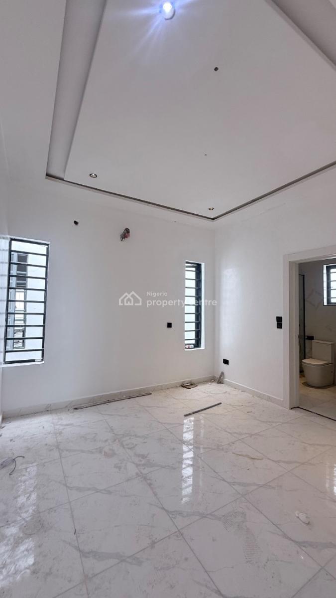 Luxury 4 Bedroom  Fully Detached Duplex Bq  in  Ajah Lekki Bq, Ajah Lekki, Ajah, Lagos, Semi-detached Duplex for Sale