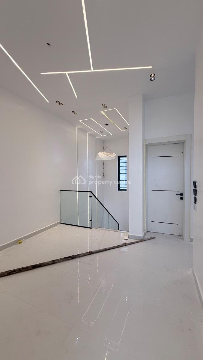 Luxury 4 Bedroom  Fully Detached Duplex Bq  in  Ajah Lekki Bq, Ajah Lekki, Ajah, Lagos, Semi-detached Duplex for Sale