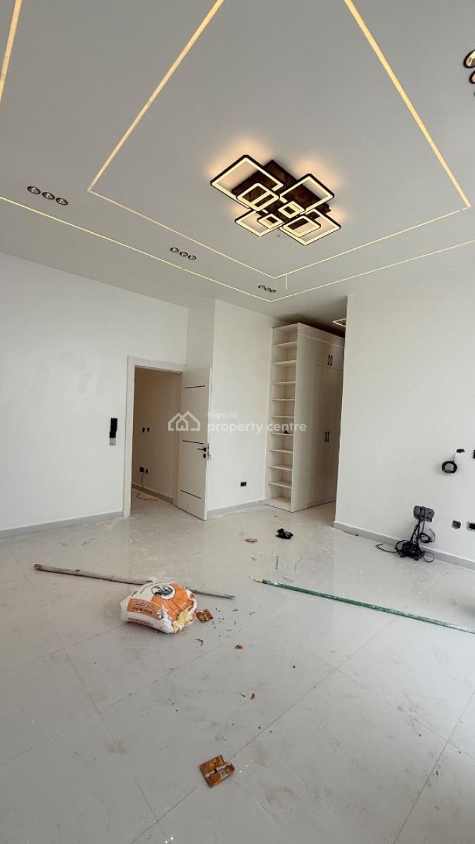 Luxury 4 Bedroom  Fully Detached Duplex Bq  in  Ajah Lekki Bq, Ajah Lekki, Ajah, Lagos, Semi-detached Duplex for Sale