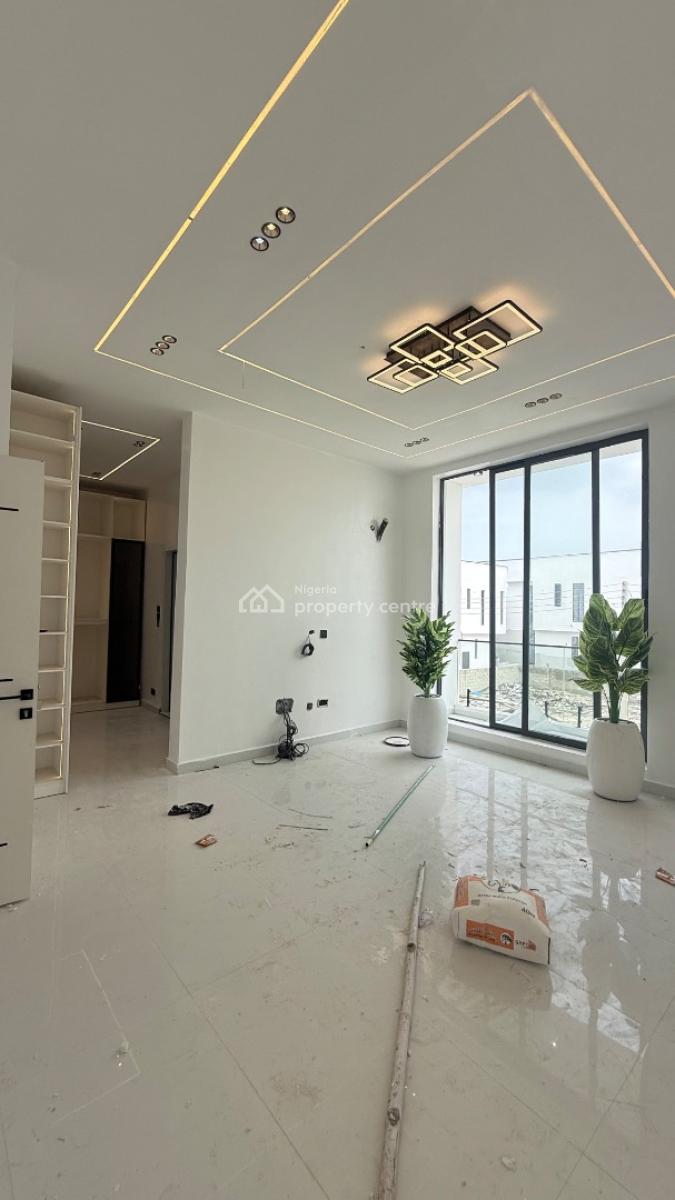 Luxury 4 Bedroom  Fully Detached Duplex Bq  in  Ajah Lekki Bq, Ajah Lekki, Ajah, Lagos, Semi-detached Duplex for Sale