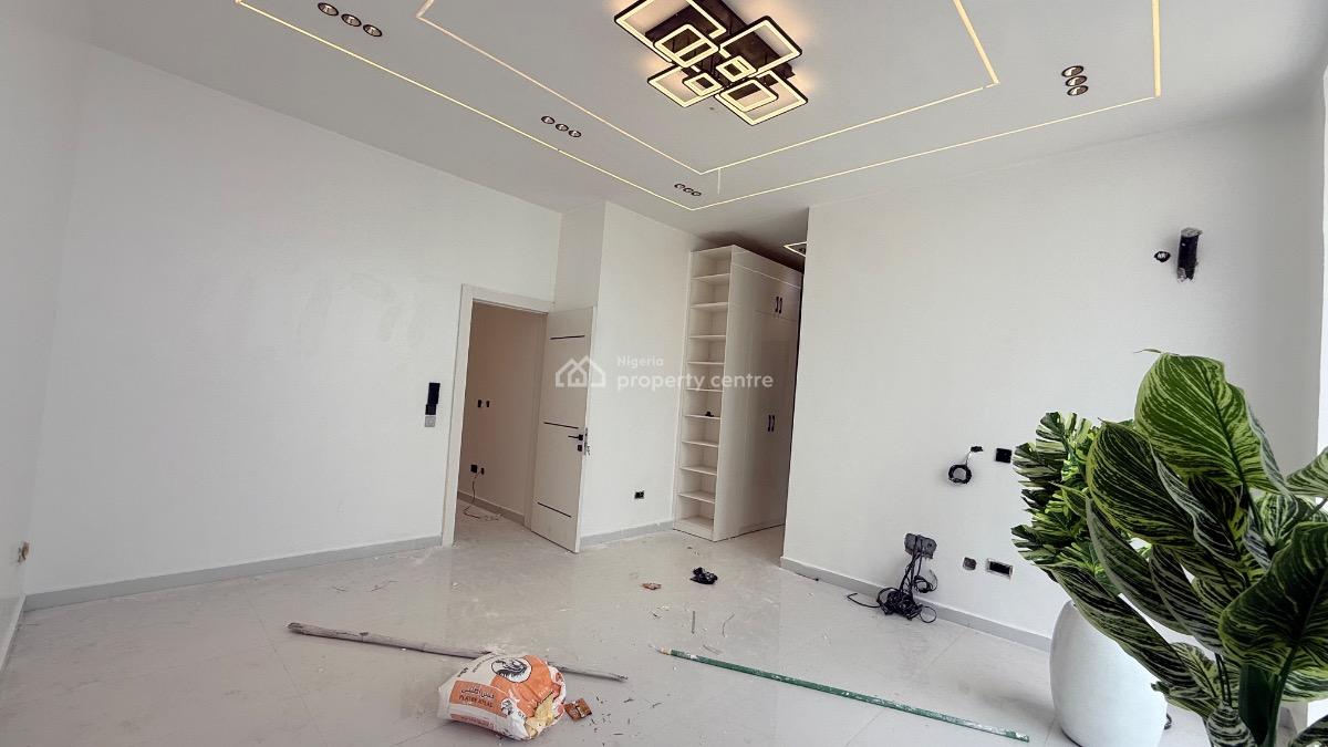 Luxury 4 Bedroom  Fully Detached Duplex Bq  in  Ajah Lekki Bq, Ajah Lekki, Ajah, Lagos, Semi-detached Duplex for Sale