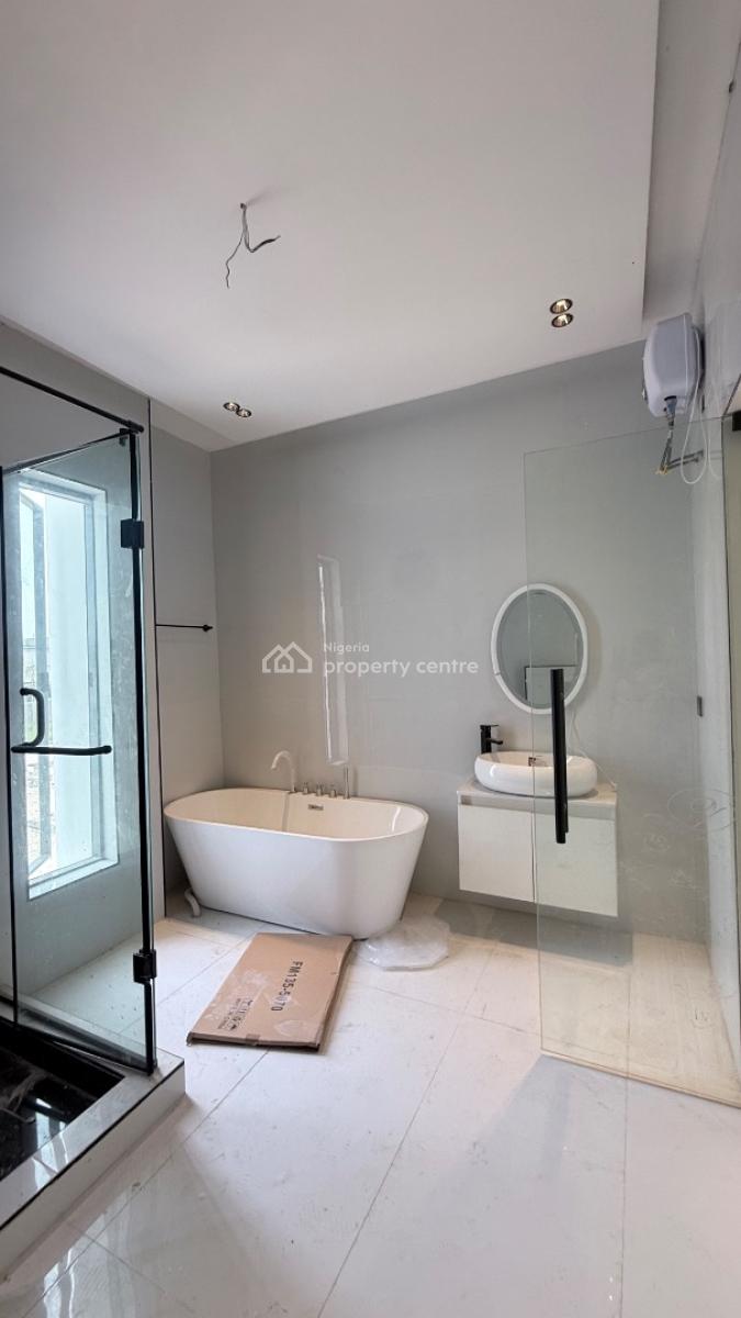 Luxury 4 Bedroom  Fully Detached Duplex Bq  in  Ajah Lekki Bq, Ajah Lekki, Ajah, Lagos, Semi-detached Duplex for Sale