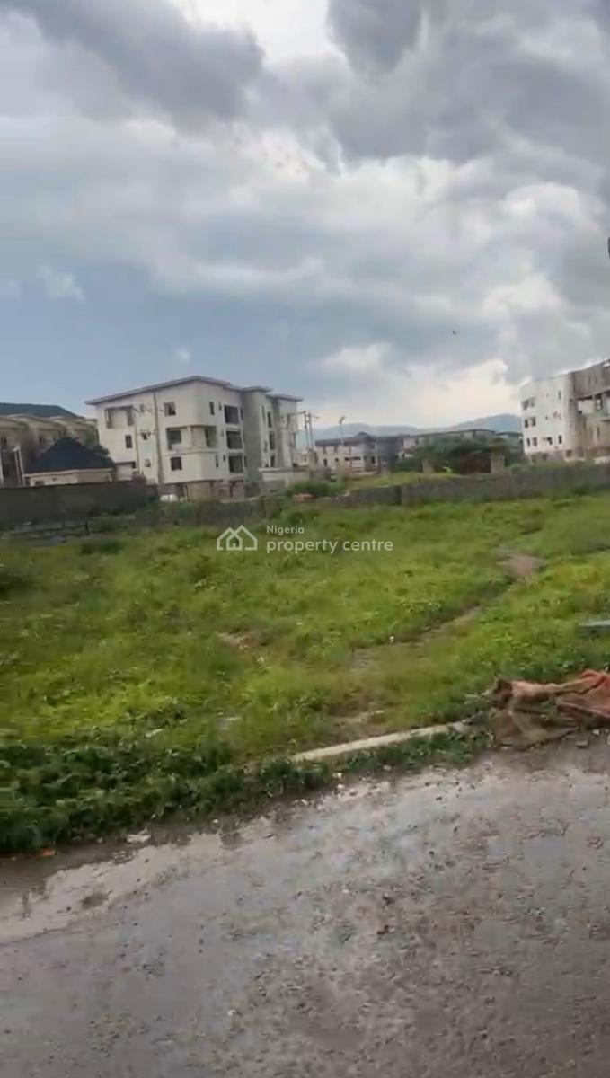 2000sqm Land, Jahi Close to Senior Naval Quarters, Jahi, Abuja, Residential Land for Sale