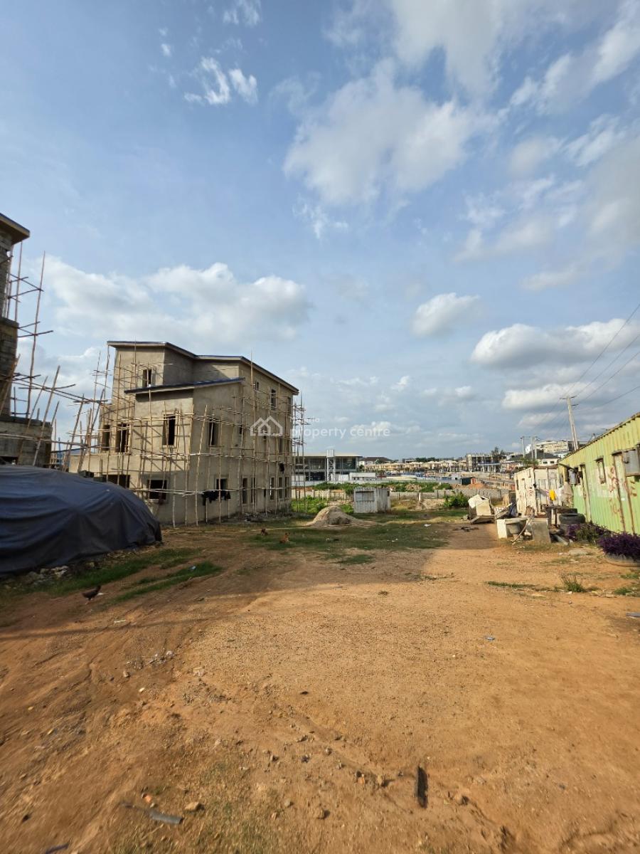 Prime Land Opportunity: Build Your Luxury Dream Home Today! 450 Sqm, By New Wike Katampe-mabushi Road, Mabushi, Abuja, Residential Land for Sale