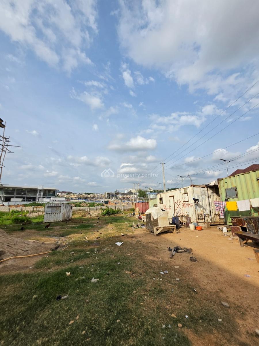 Prime Land Opportunity: Build Your Luxury Dream Home Today! 450 Sqm, By New Wike Katampe-mabushi Road, Mabushi, Abuja, Residential Land for Sale