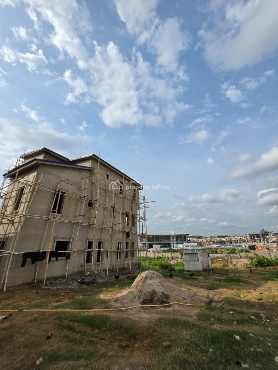 Prime Land Opportunity: Build Your Luxury Dream Home Today! 450 Sqm, By New Wike Katampe-mabushi Road, Mabushi, Abuja, Residential Land for Sale