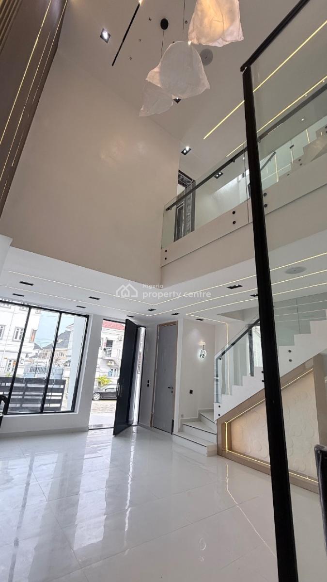 Luxurious 5 Bedroom Detached Duplex Cinema, Ajah, Lagos, Detached Duplex for Sale