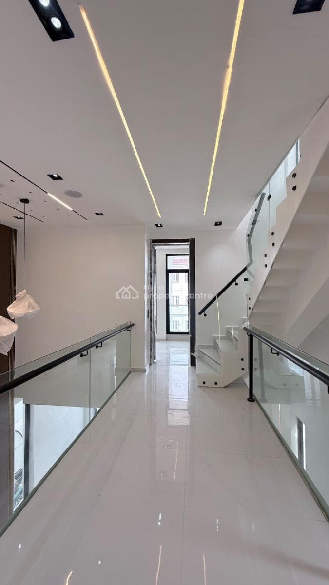 Luxurious 5 Bedroom Detached Duplex Cinema, Ajah, Lagos, Detached Duplex for Sale