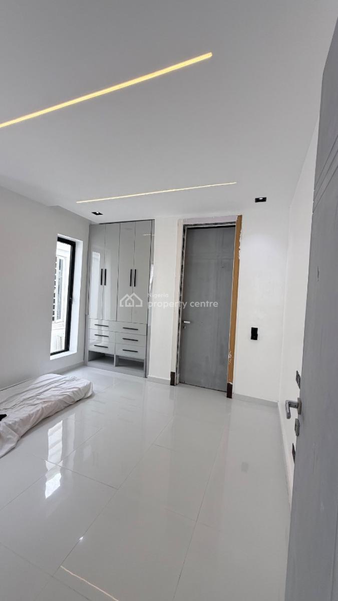 Luxurious 5 Bedroom Detached Duplex Cinema, Ajah, Lagos, Detached Duplex for Sale