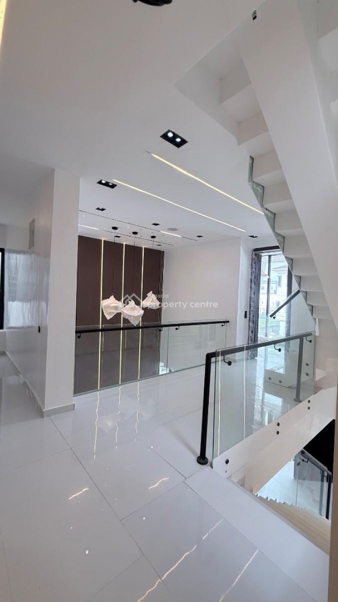 Luxurious 5 Bedroom Detached Duplex Cinema, Ajah, Lagos, Detached Duplex for Sale