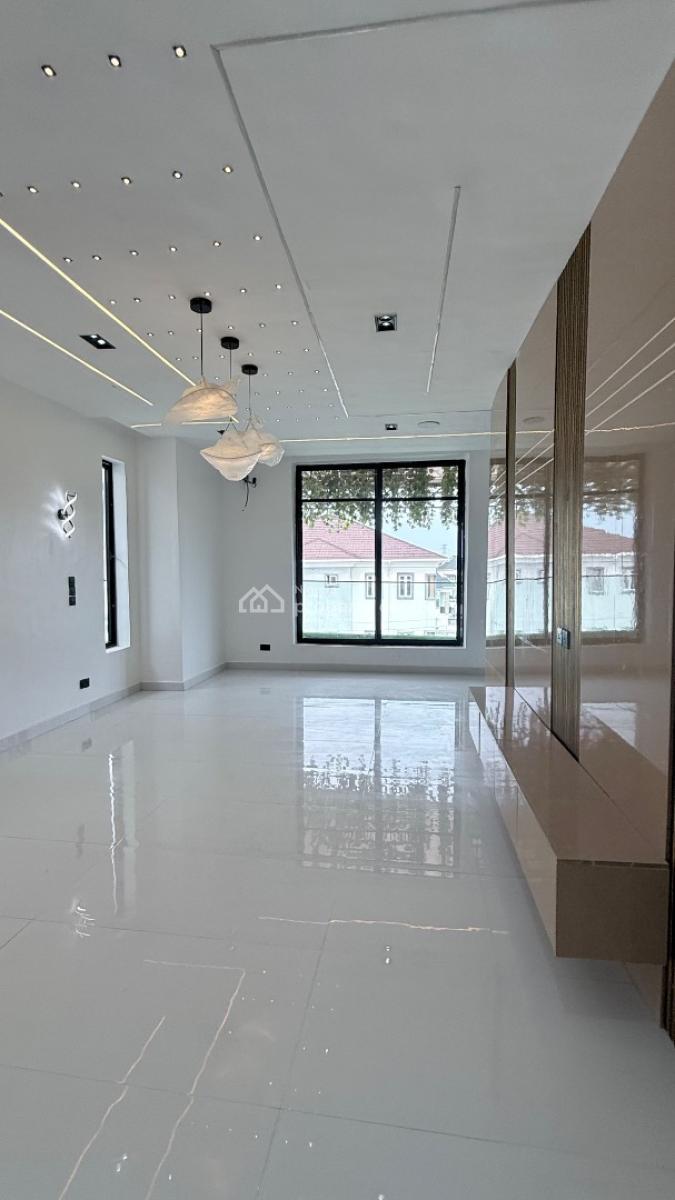 Luxurious 5 Bedroom Detached Duplex Cinema, Ajah, Lagos, Detached Duplex for Sale