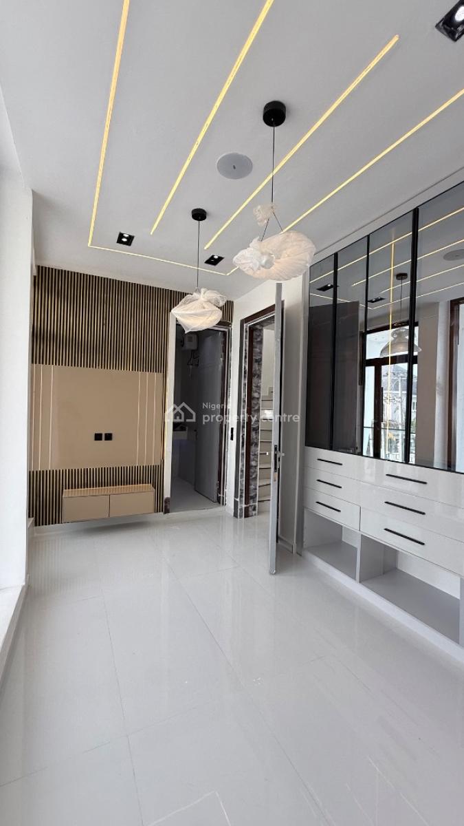Luxurious 5 Bedroom Detached Duplex Cinema, Ajah, Lagos, Detached Duplex for Sale